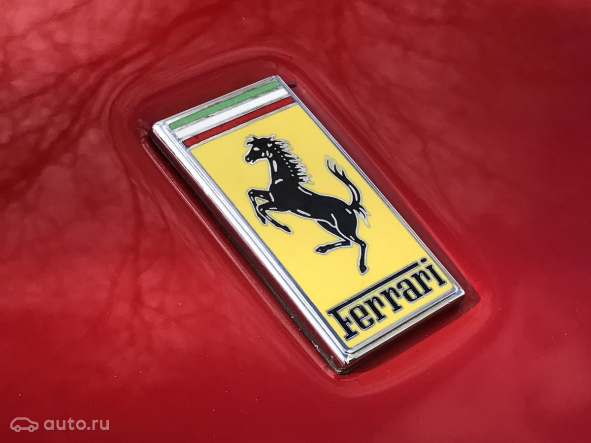 2002 Ferrari 575M, красный, 3800000 рублей - вид 11