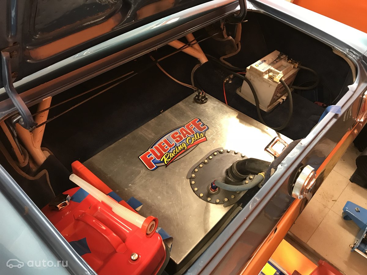 1966 Ford Mustang, I, Ð³Ð¾Ð»ÑÐ±Ð¾Ð¹, 5900000 ÑÑÐ±Ð»ÐµÐ¹ - Ð²Ð¸Ð´ 4