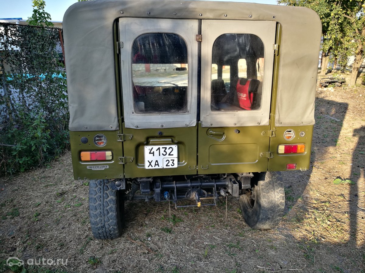 2001 Toyota Mega Cruiser, Ð·ÐµÐ»ÑÐ½ÑÐ¹, 1550000 ÑÑÐ±Ð»ÐµÐ¹ - Ð²Ð¸Ð´ 4