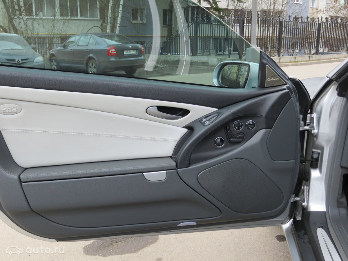 2004 Mercedes-Benz SL-klasse, V (R230), ÑÐµÑÐµÐ±ÑÐ¸ÑÑÑÐ¹, 1590000 ÑÑÐ±Ð»ÐµÐ¹ - Ð²Ð¸Ð´ 10