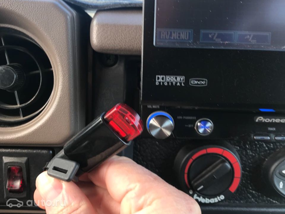 2008 Toyota Land Cruiser, 70 Series Ð ÐµÑÑÐ°Ð¹Ð»Ð¸Ð½Ð³, Ð±ÐµÐ»ÑÐ¹, 3550000 ÑÑÐ±Ð»ÐµÐ¹ - Ð²Ð¸Ð´ 20