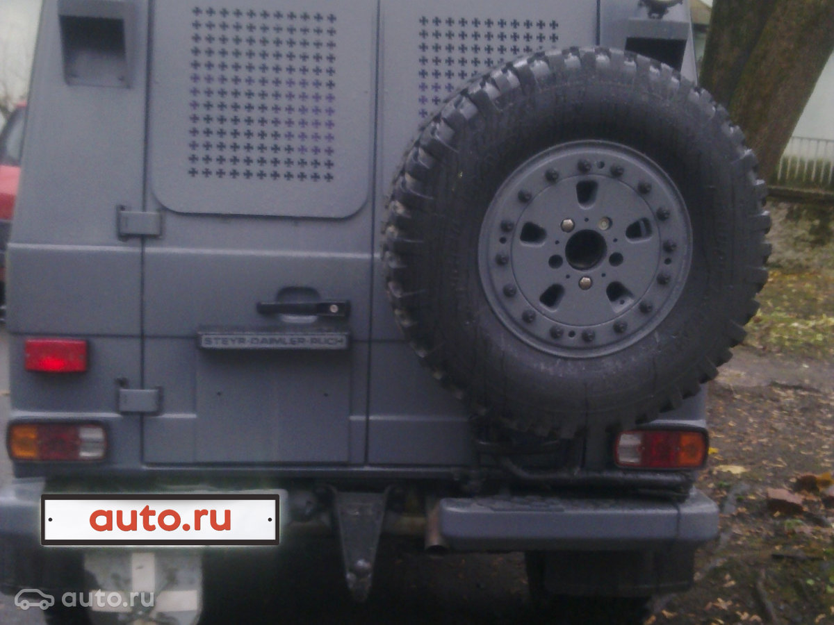 1979 Mercedes-Benz G-klasse, I (W460; W461), ÑÐµÑÑÐ¹, 1950000 ÑÑÐ±Ð»ÐµÐ¹ - Ð²Ð¸Ð´ 1