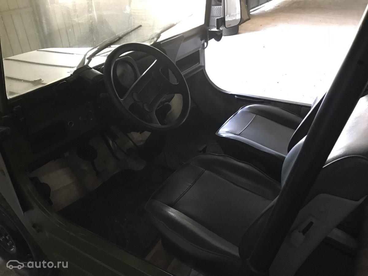 1981 Volkswagen Iltis, Ð·ÐµÐ»ÑÐ½ÑÐ¹, 2800000 ÑÑÐ±Ð»ÐµÐ¹ - Ð²Ð¸Ð´ 4
