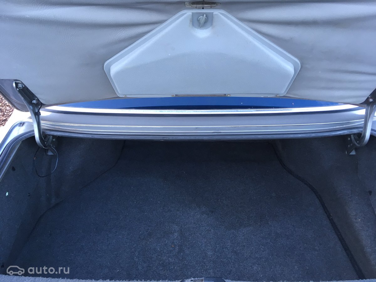 1988 BMW 6 ÑÐµÑÐ¸Ñ, I (E24), ÑÐµÑÐµÐ±ÑÐ¸ÑÑÑÐ¹, 3404394 ÑÑÐ±Ð»ÐµÐ¹ - Ð²Ð¸Ð´ 13