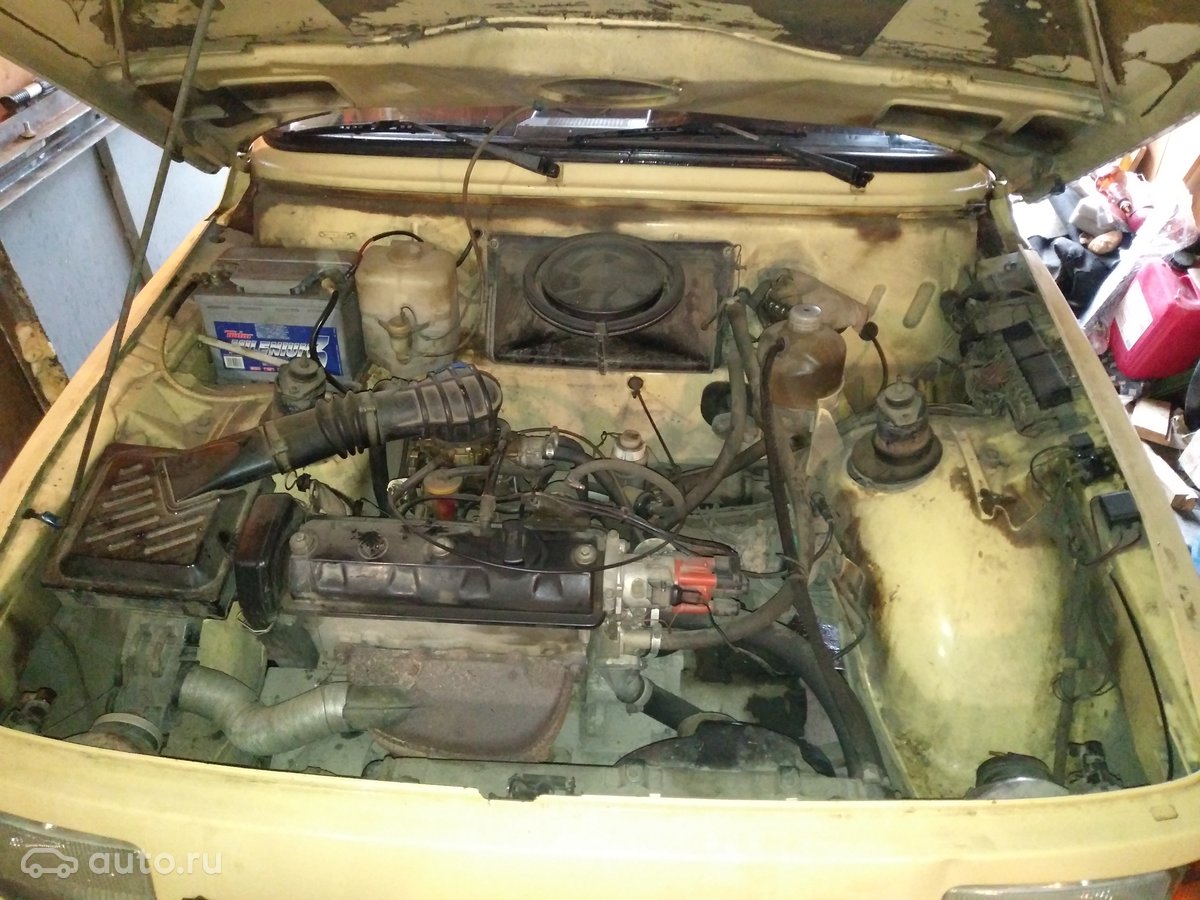 1990 Wartburg 1.3, Ð¶ÑÐ»ÑÑÐ¹, 50000 ÑÑÐ±Ð»ÐµÐ¹ - Ð²Ð¸Ð´ 17