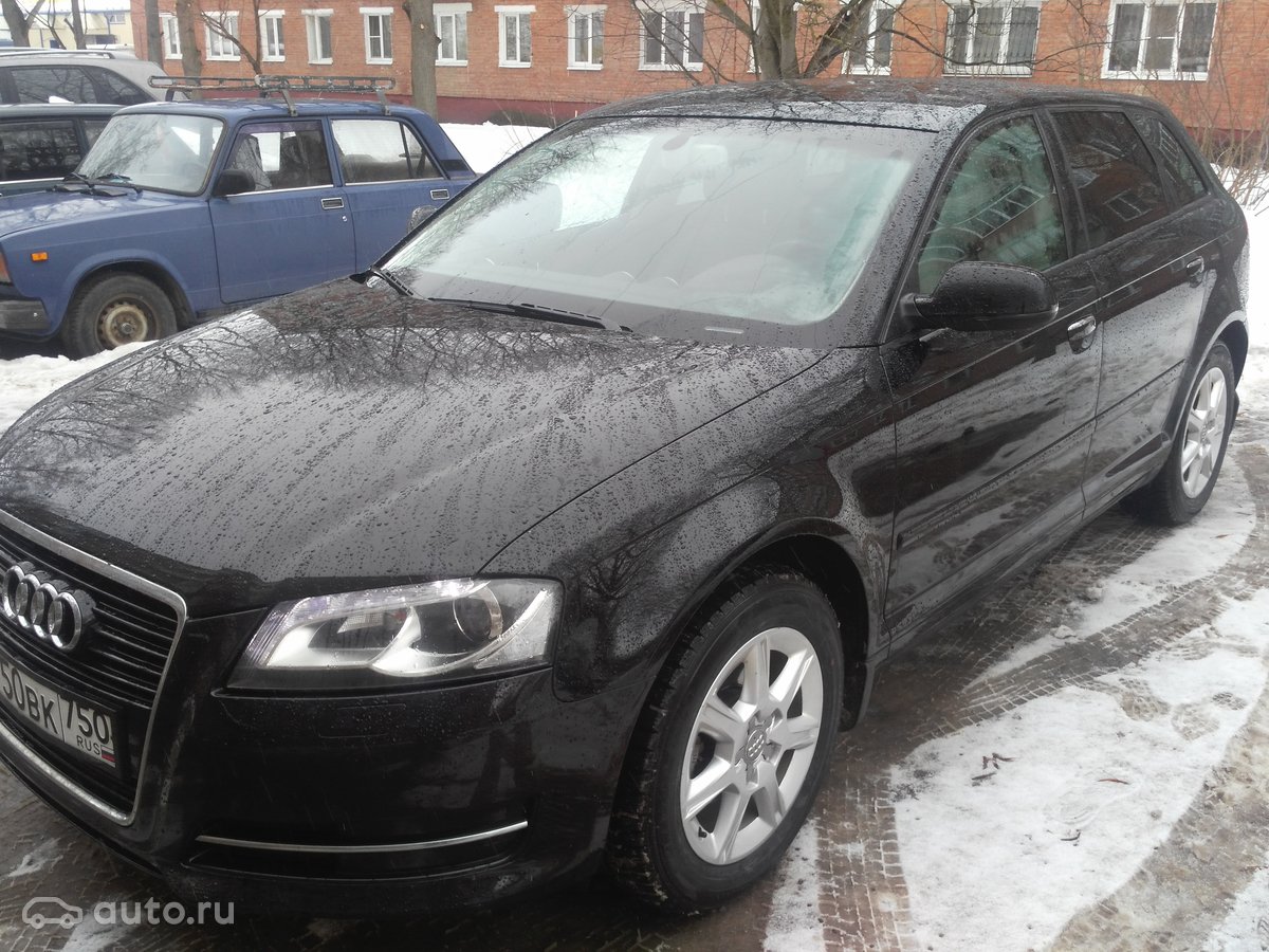 видеоотзывы audi a3 ii (8p) 1.2 at (105 л.с.)