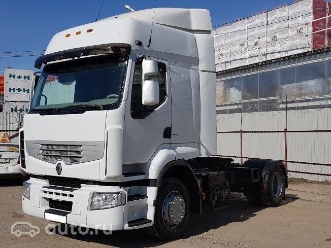 renault premium конструкторы