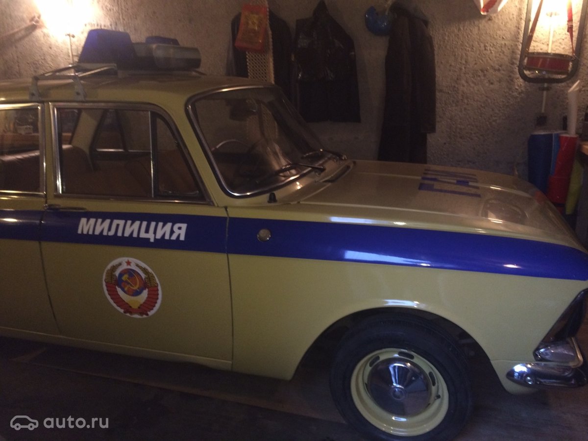 1977 ÐÐ ÐÐ¾ÑÐºÐ²Ð¸Ñ-412, Ð¶ÑÐ»ÑÑÐ¹, 150000 ÑÑÐ±Ð»ÐµÐ¹