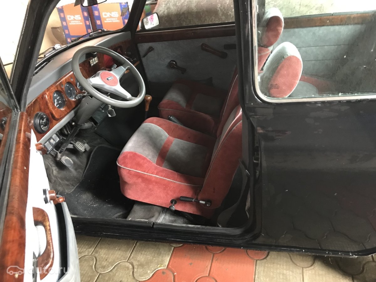 1991 Rover Mini, ÑÑÑÐ½ÑÐ¹, 600000 ÑÑÐ±Ð»ÐµÐ¹ - Ð²Ð¸Ð´ 1