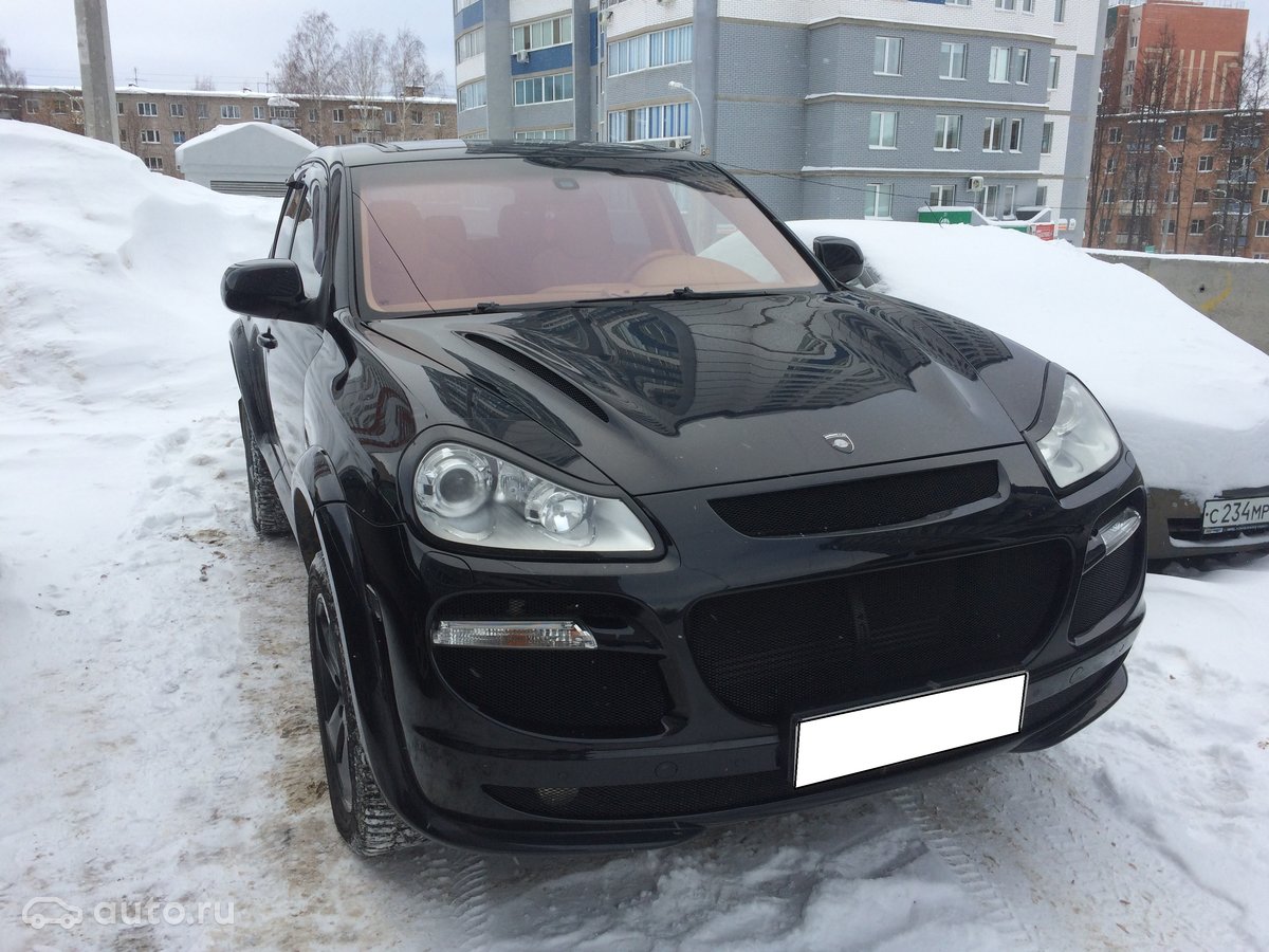 панорамная крыша на porsche в ижевске