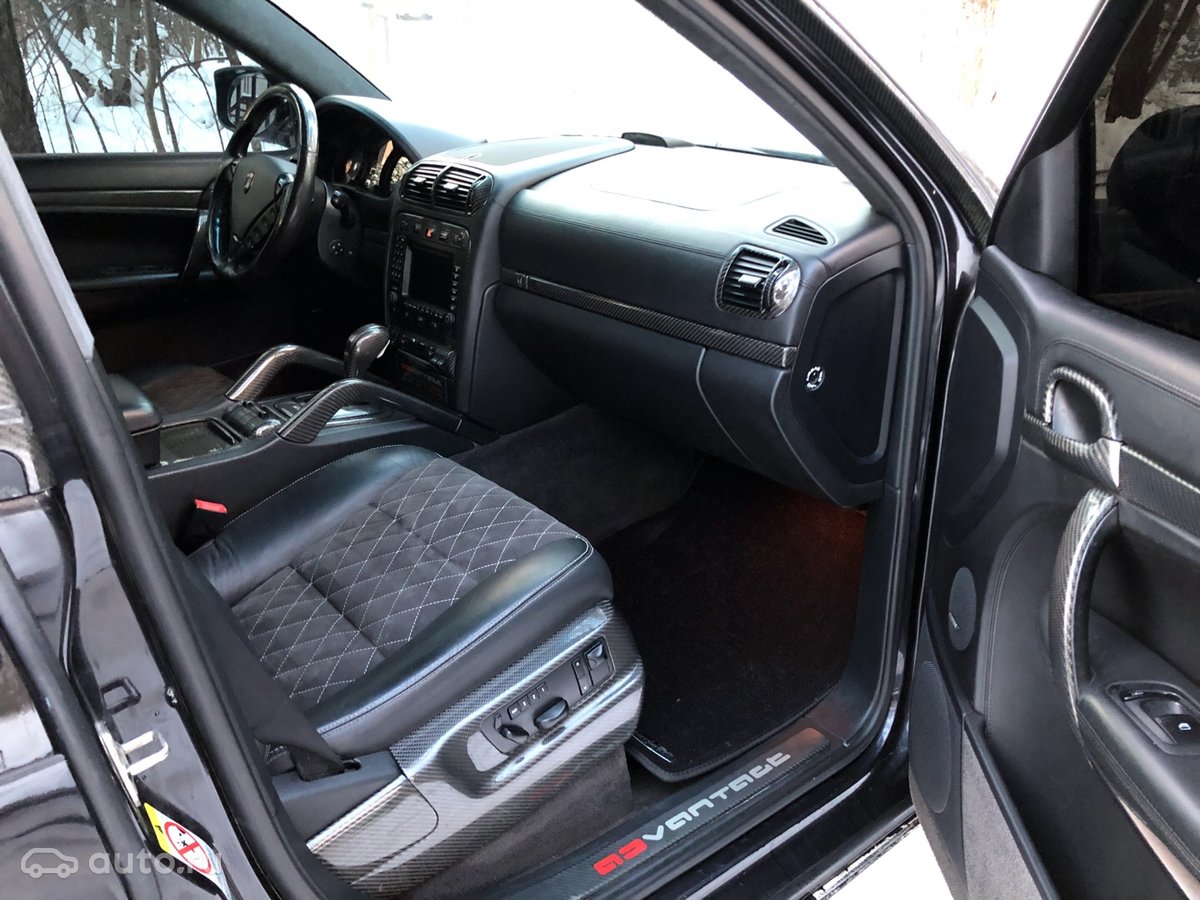 2008 Porsche Cayenne, I Ð ÐµÑÑÐ°Ð¹Ð»Ð¸Ð½Ð³ (957), ÑÑÑÐ½ÑÐ¹, 699000 ÑÑÐ±Ð»ÐµÐ¹ - Ð²Ð¸Ð´ 5