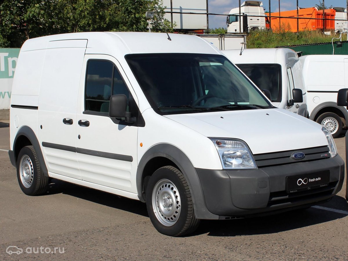 найти форд транзит