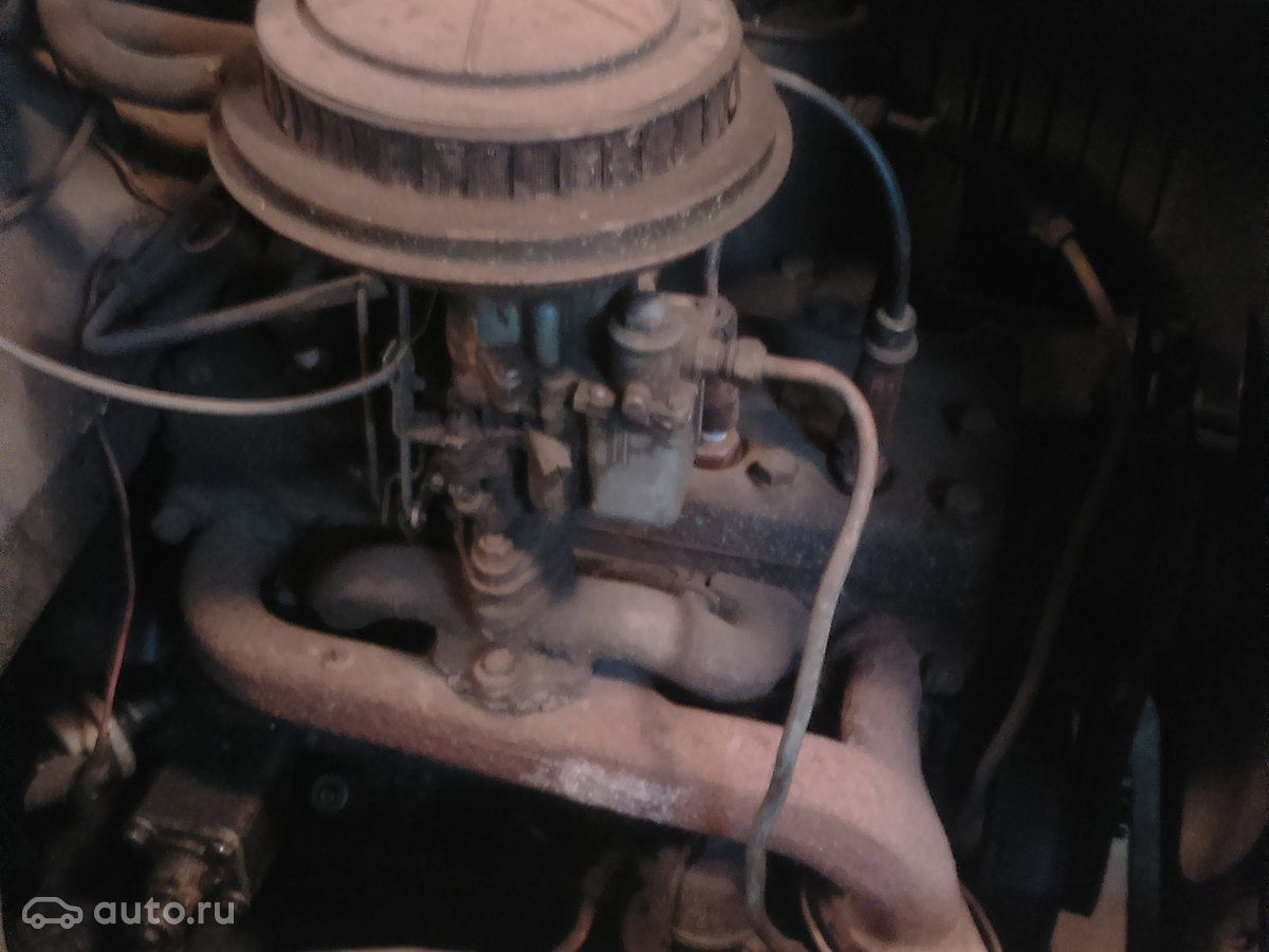 1937 Opel P4, зелёный, 500000 рублей - вид 5