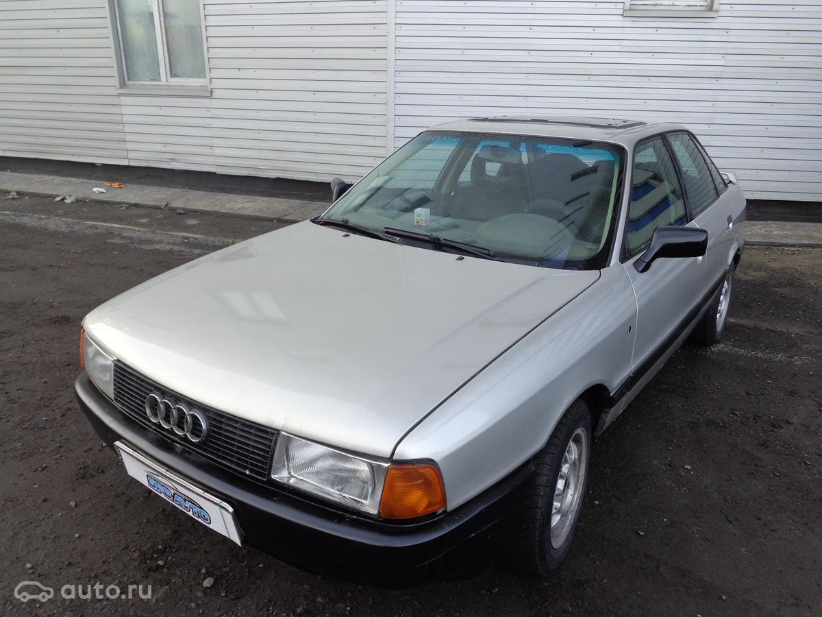 купить audi80 b3 спб