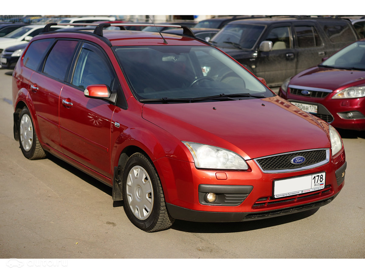 ford focus 2007 2 0