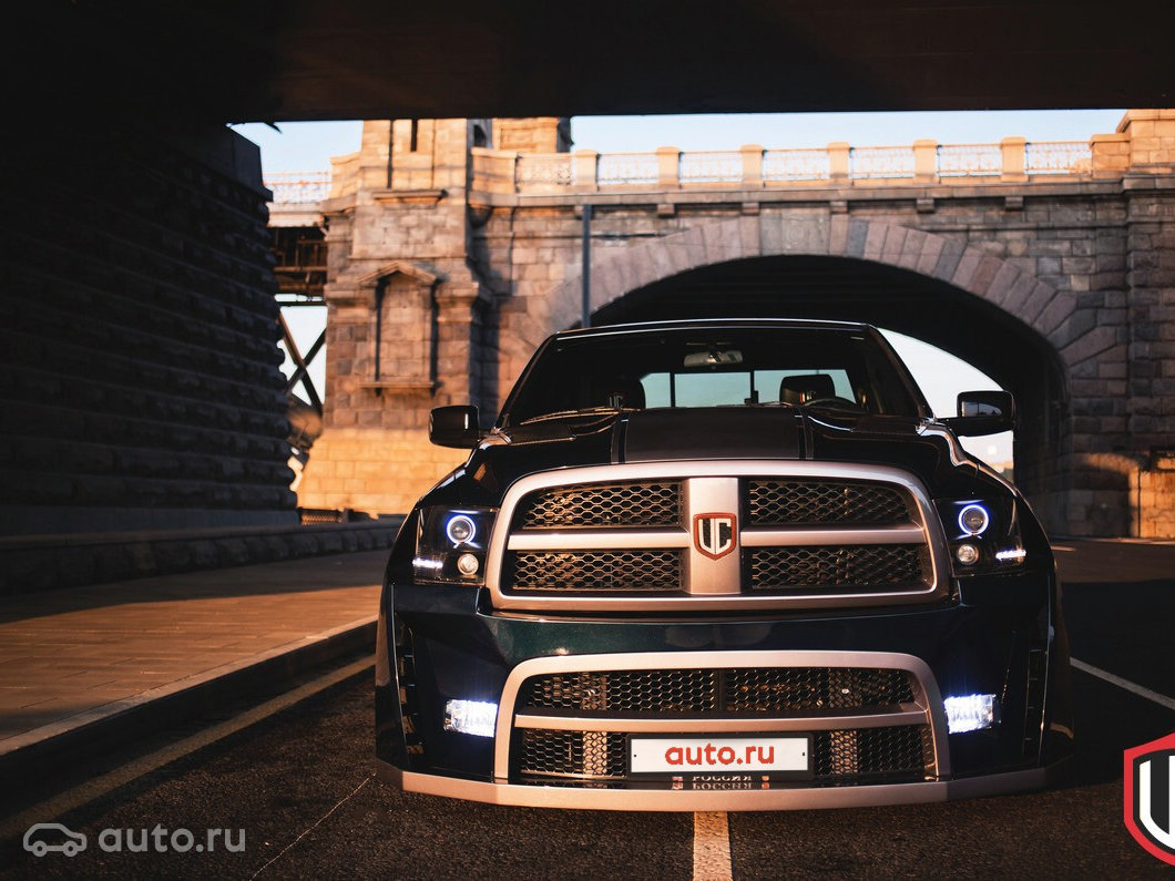 2009 Dodge RAM, IV (DS/DJ), ÑÐ¸Ð½Ð¸Ð¹, 7000000 ÑÑÐ±Ð»ÐµÐ¹ - Ð²Ð¸Ð´ 9