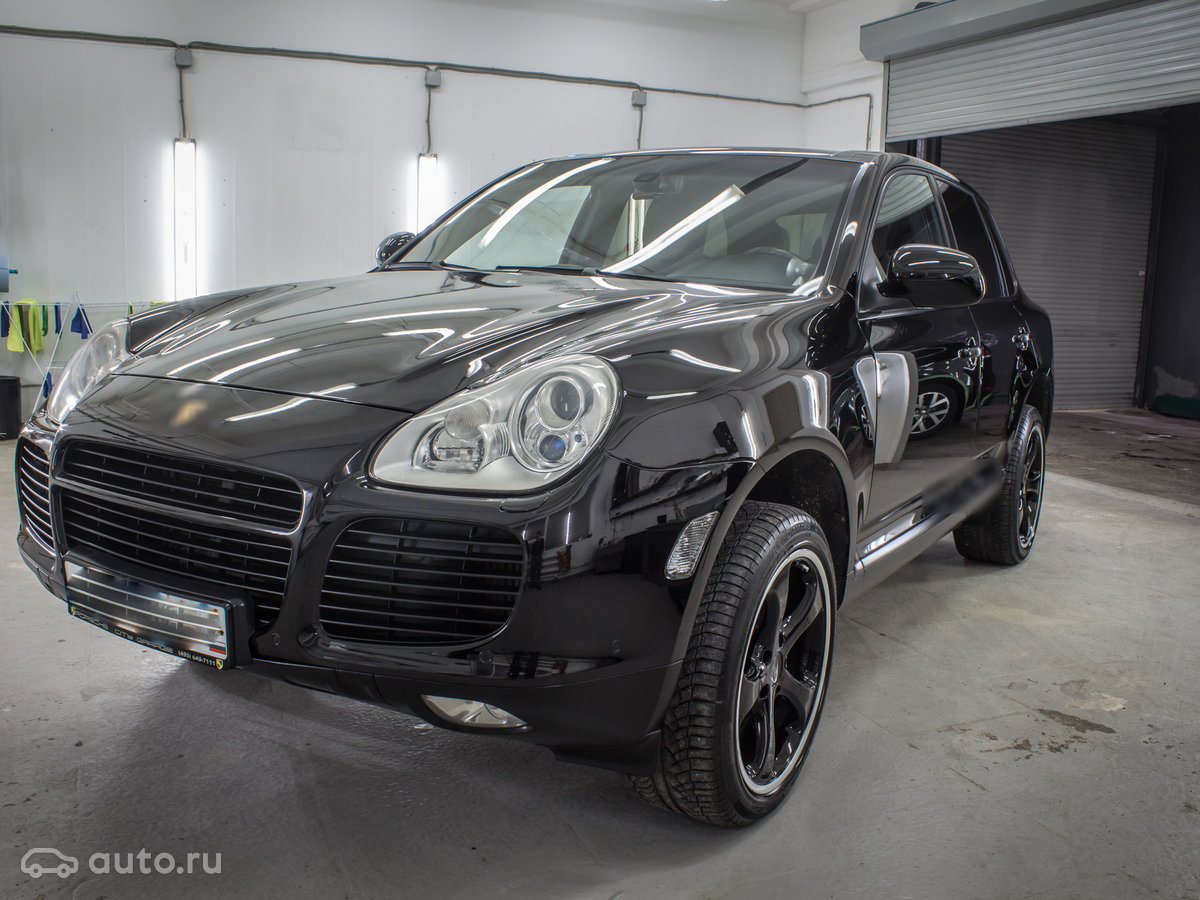 porsche cayenne magnum иваново а мо