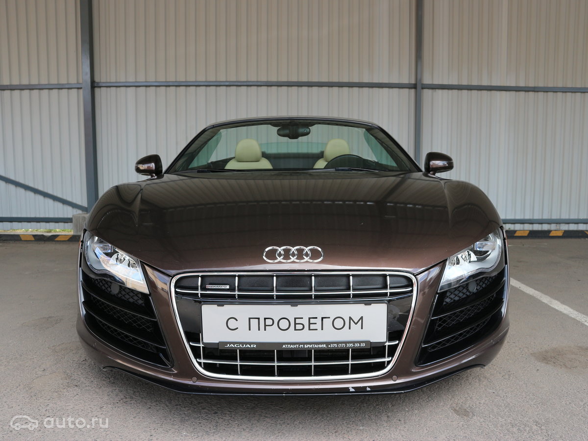 2010 Audi R8, I, ÐºÐ¾ÑÐ¸ÑÐ½ÐµÐ²ÑÐ¹, 6047281 ÑÑÐ±Ð»ÐµÐ¹