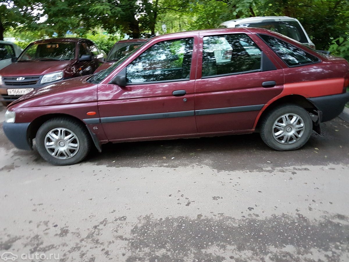 форд эскорт 94 года
