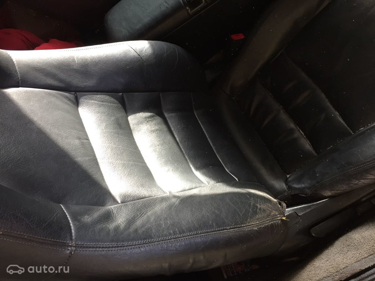 1993 Toyota Supra, IV (A80), красный, 850000 рублей - вид 7