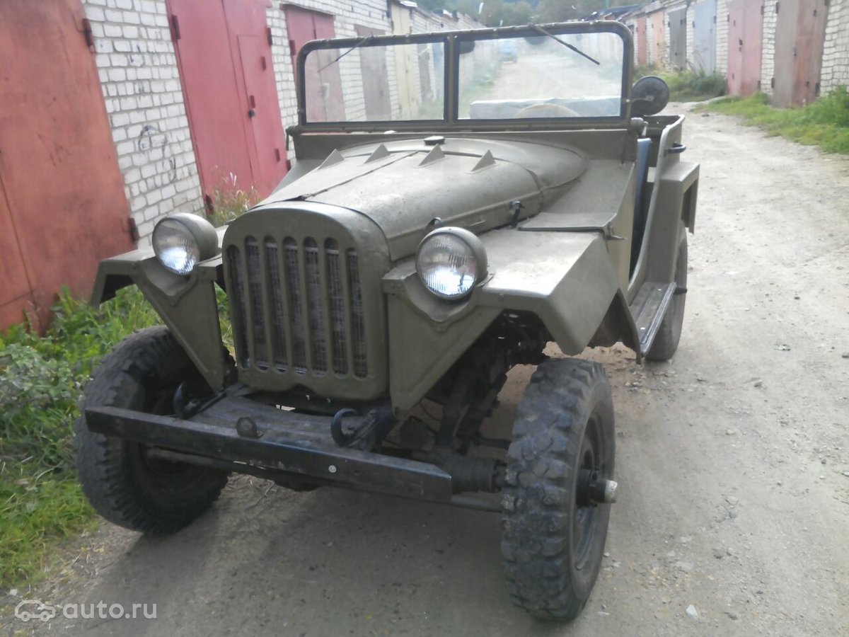 1953 ÐÐÐ 67, Ð·ÐµÐ»ÑÐ½ÑÐ¹, 360000 ÑÑÐ±Ð»ÐµÐ¹ - Ð²Ð¸Ð´ 1