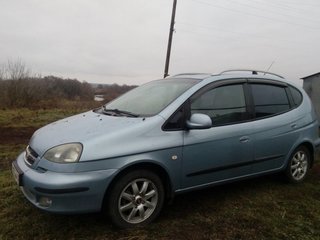 chevrolet rezzo курск