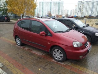 chevrolet rezzo курск