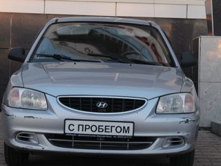 hyundai aсcent новые в кирове