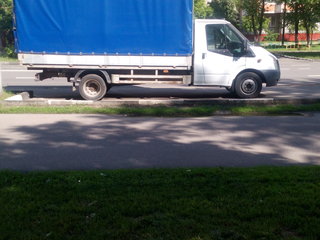 форд транзит бортовой грузовик б у москва