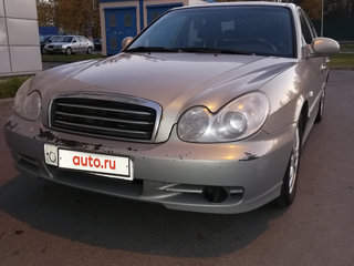 hyundai sonata iv fl в туле