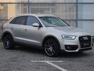 audi q3 2 л двигатель отзывы