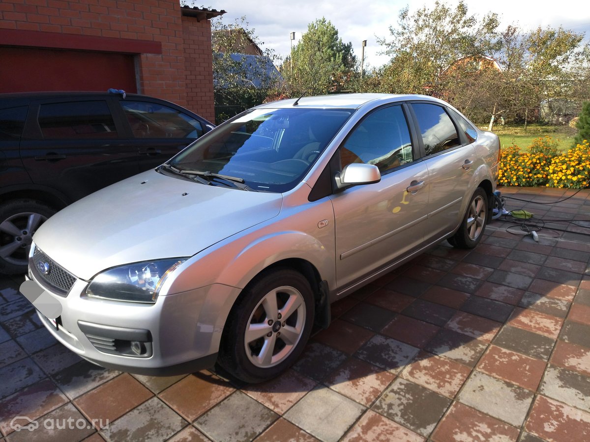 ford focus ii 2005