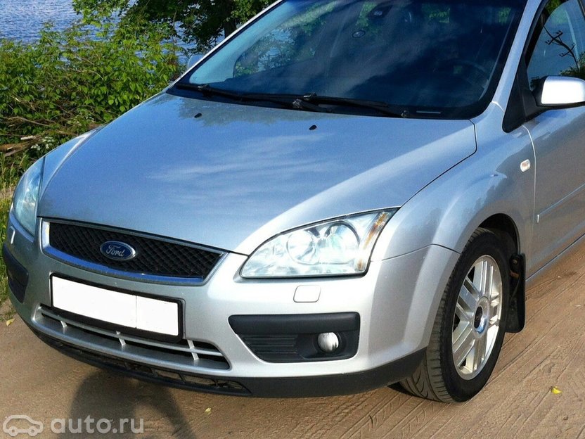 ford focus 2 2005 года