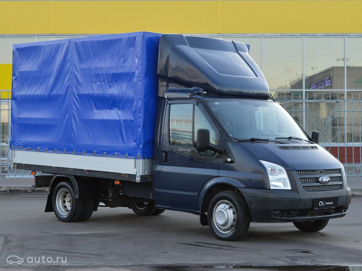 купить форд транзит в нижнем