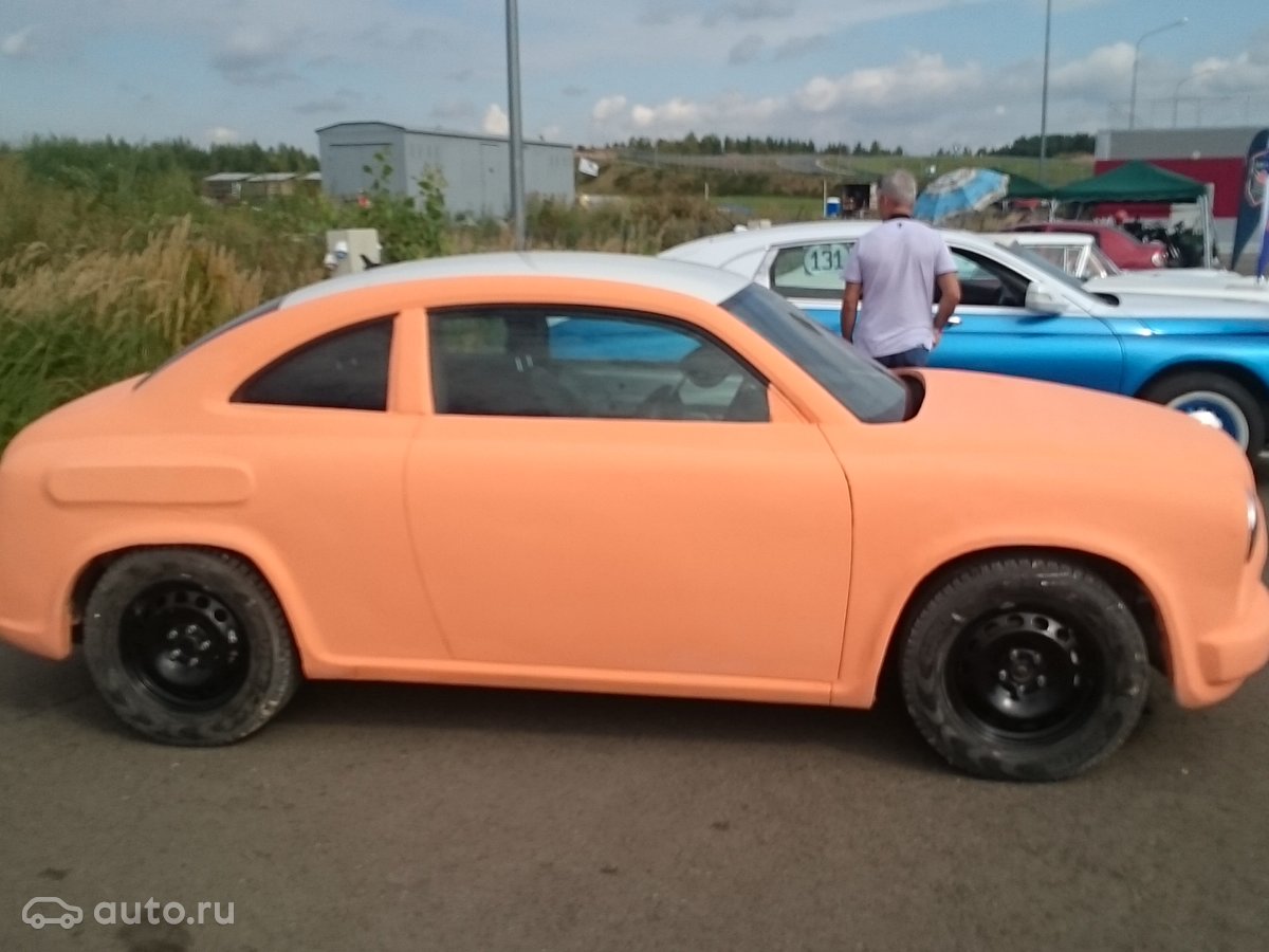 1970 ЗАЗ 965, оранжевый, 1500000 рублей - вид 3