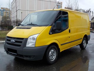 ford transit auto