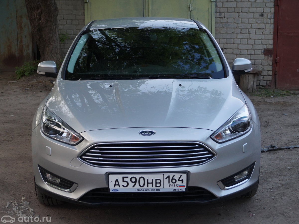 ford focus 3 рестайлинг отзывы