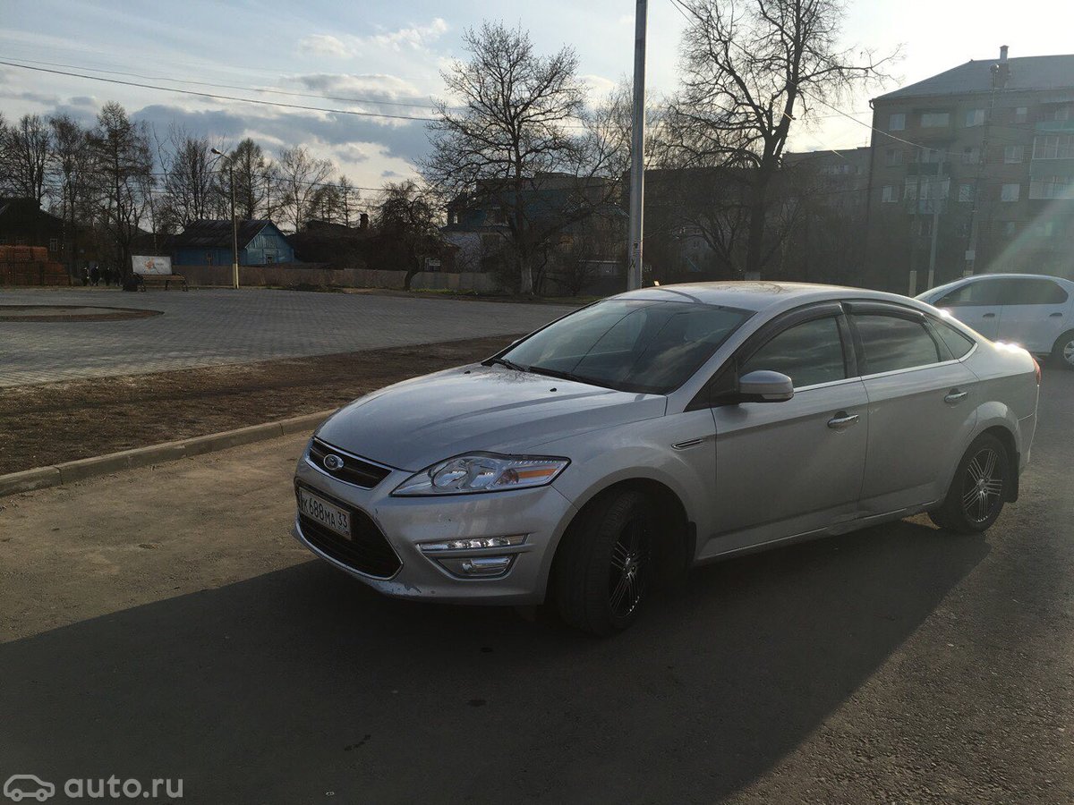 форд мондео владимир