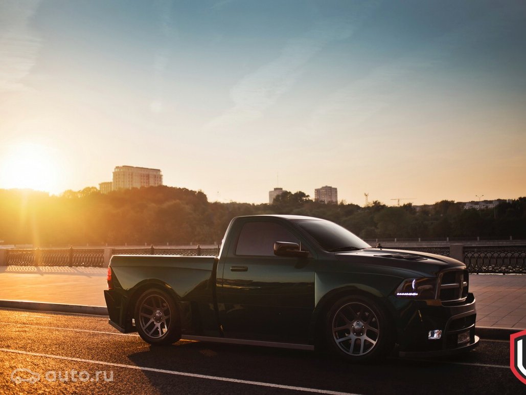 2009 Dodge RAM, IV (DS/DJ), ÑÐ¸Ð½Ð¸Ð¹, 7000000 ÑÑÐ±Ð»ÐµÐ¹ - Ð²Ð¸Ð´ 5