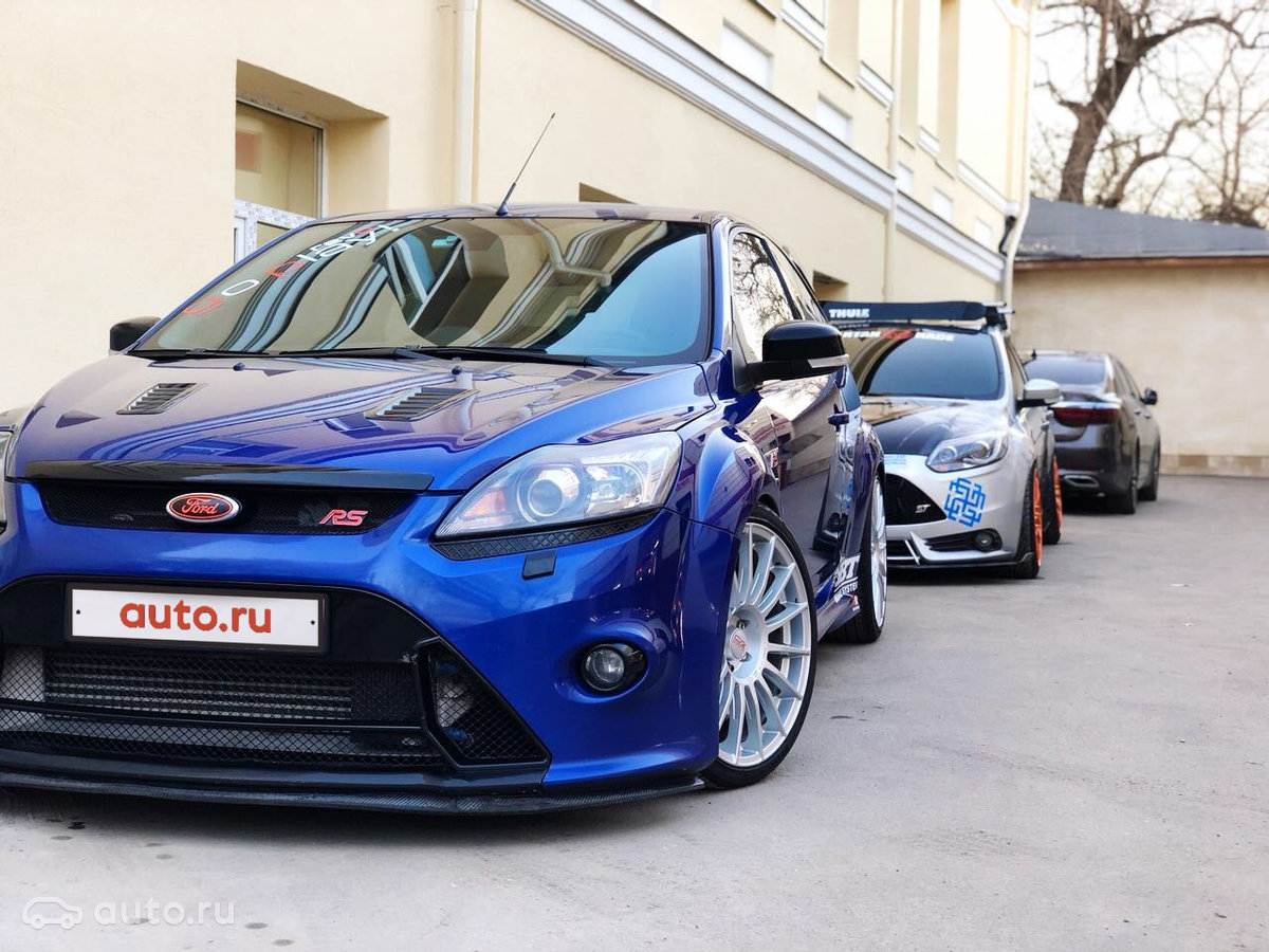 купить ford focus rs