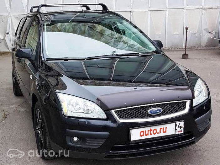 ford focus 2 2006 года