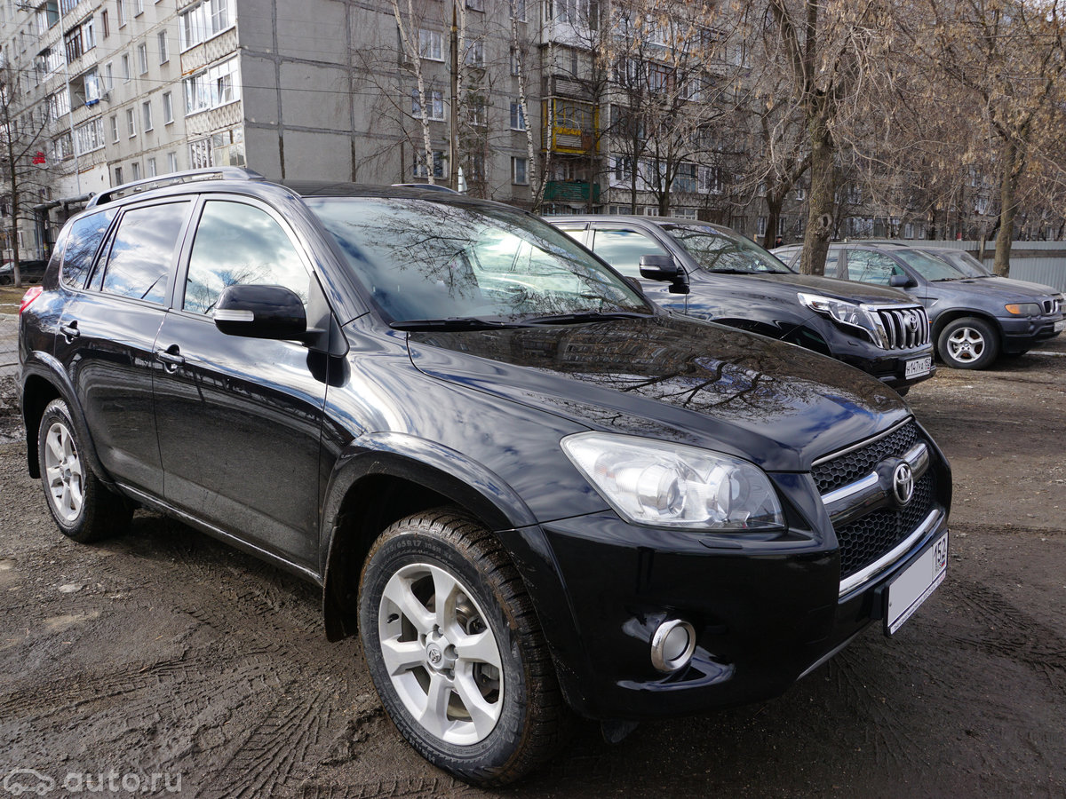 Какую сигнализацию лучше поставить на автомобиль тойота рав 4