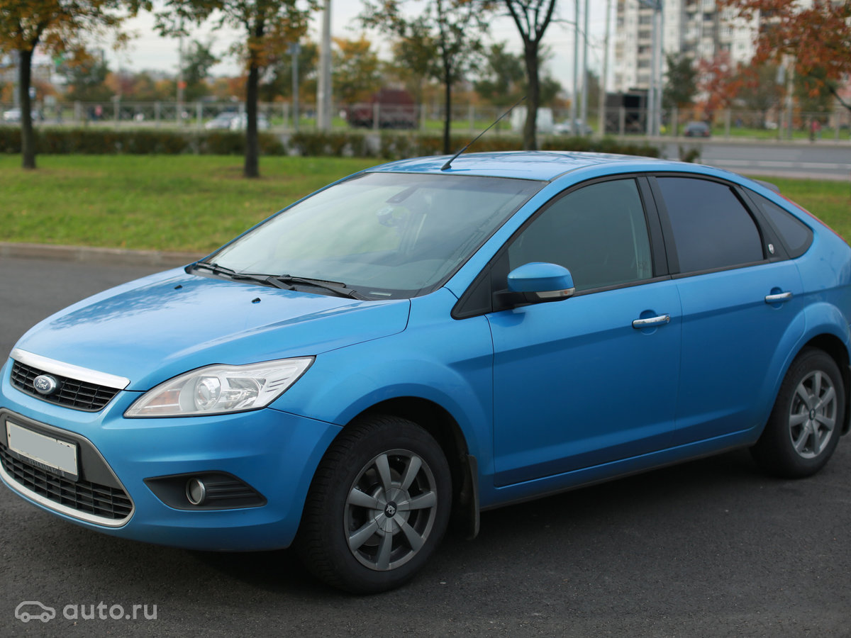 ford focus 2 ghia