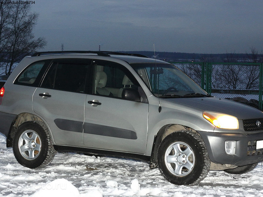 круиз контроль в toyota rav 4 xa20