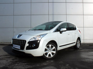 peugeot 3008 1.6 at отзывы