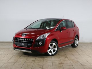 peugeot 3008 1.6 at отзывы