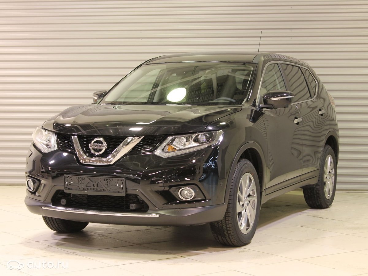 regbnm nissan-x trail