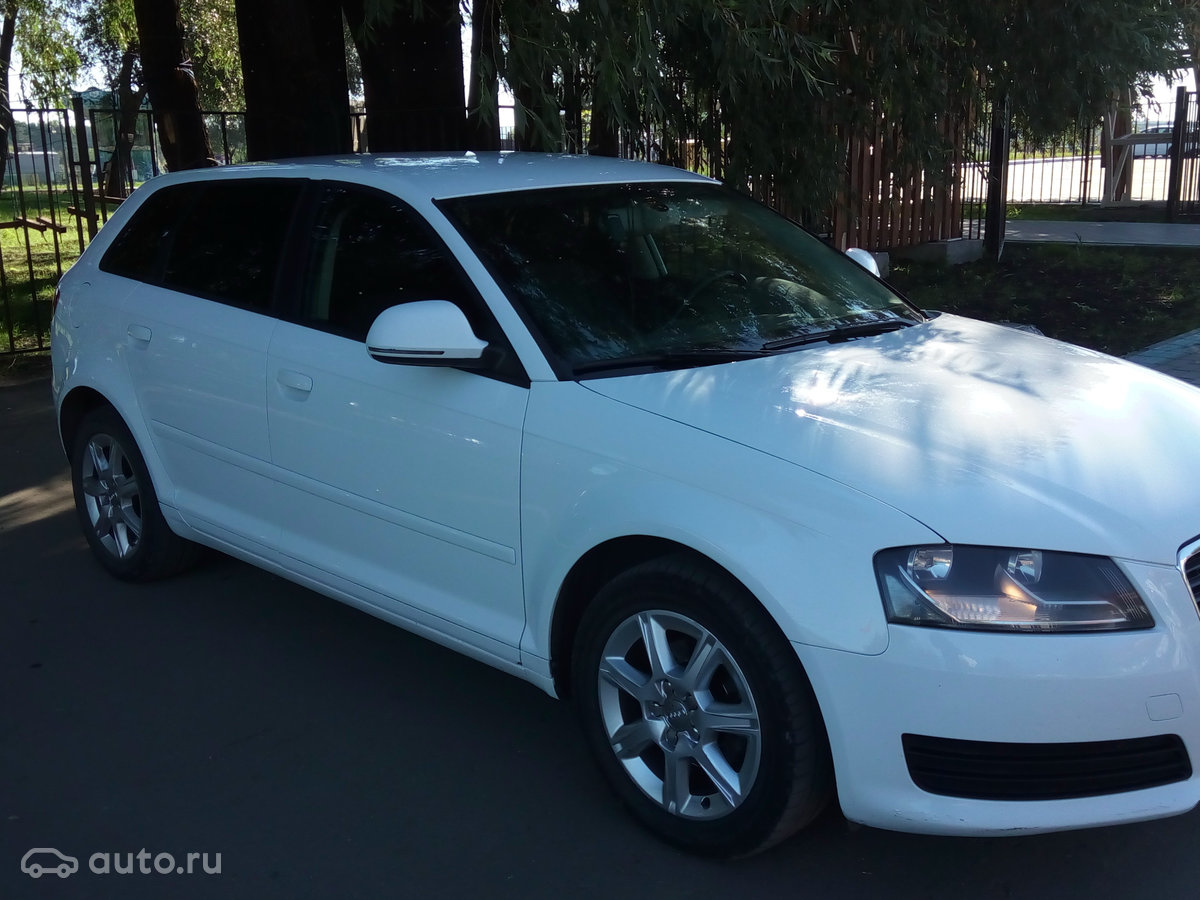 Audi A3 8p Sportback 2009