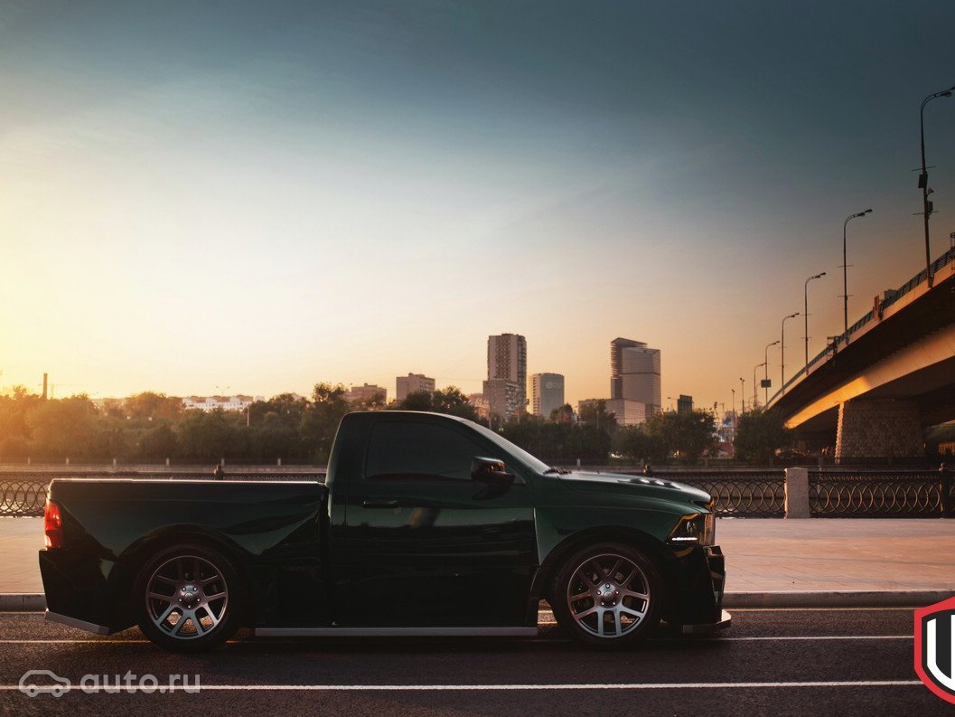 2009 Dodge RAM, IV (DS/DJ), ÑÐ¸Ð½Ð¸Ð¹, 7000000 ÑÑÐ±Ð»ÐµÐ¹ - Ð²Ð¸Ð´ 6