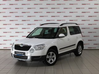 skoda yeti клиренс белгород